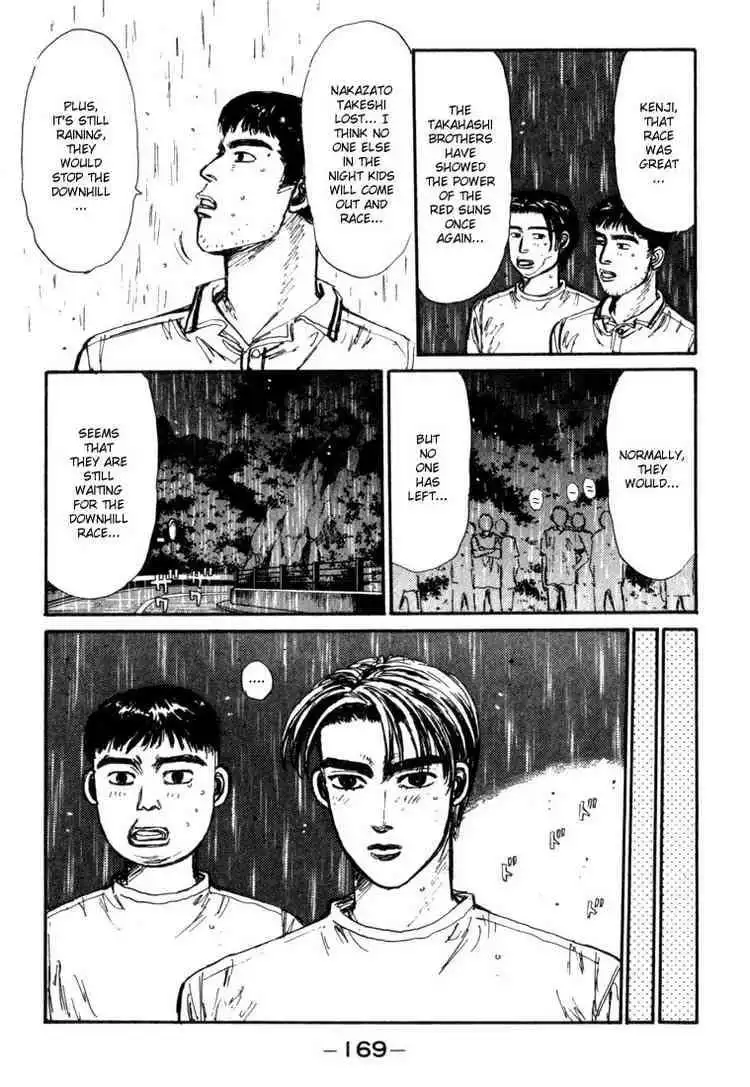 Initial D Chapter 74 5